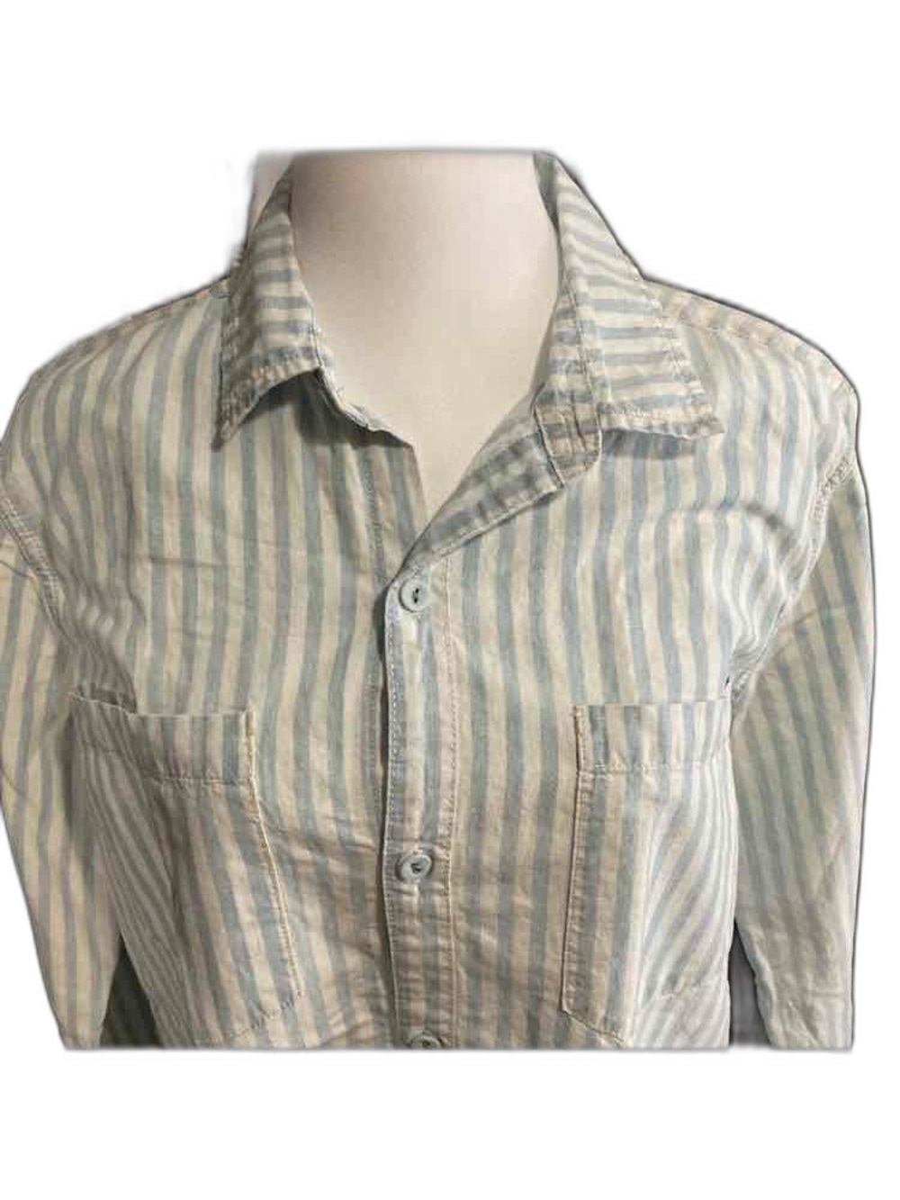 Lucky Brand Boyfriend Shirt NEW WITH TAGS